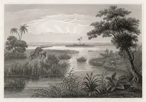 Chad: CHAD/LAKE CHAD C1840