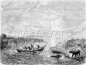 C1855: CHAD/LAKE CHAD C1855