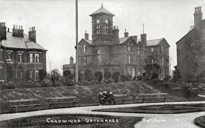Benefactor: Chadwick's Orphanage, Bolton