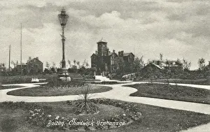 Benefactor: Chadwick's Orphanage, Bolton, Lancashire