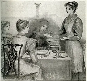 Chafing: Chafing dish 1897