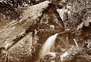 Chagford: Chagford Mill
