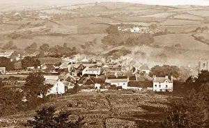 Chagford: Chagford