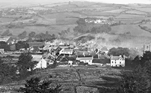 Chagford: Chagford Devon Victorian period
