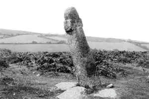 Chagford: Chagford, the Week Down Cross 1907