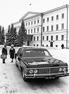 Chaika: Chaika car, 1978
