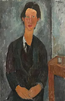 Bsloc1606: Chaim Soutine
