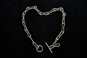 Sienne: Chain, Monastery of St Catherine of Siena, Langeac