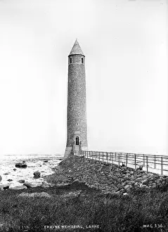 Chaine: Chaine Memorial, Larne