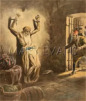 Heirs: CHAINED IN CELLAR