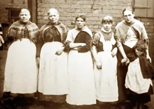 Cradley: Chainmakers, Cradley heath, Birmingham