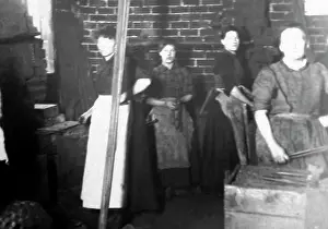 Cradley: Chainmakers, Cradley heath, Birmingham