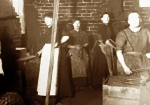 Cradley: Chainmakers, Cradley heath, Birmingham