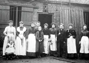 Cradley: Chainmakers, Cradley heath, Birmingham