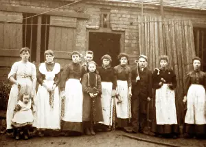 Cradley: Chainmakers, Cradley heath, Birmingham