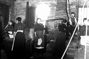 Cradley: Chainmakers, Cradley heath, Birmingham