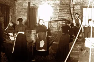 Cradley: Chainmakers, Cradley heath, Birmingham