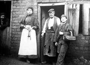 Cradley: Chainmakers, Cradley heath, Birmingham