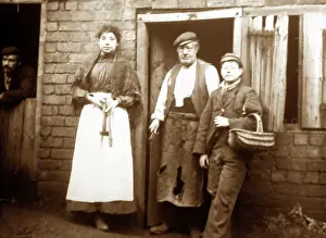 Cradley: Chainmakers, Cradley heath, Birmingham