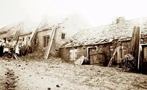 Cradley: Chainmakers workshops, Cradley heath, Birmingham