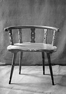 Farmhouse: Chair, 1935