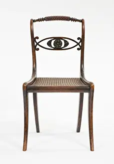 Rosewood: Side chair
