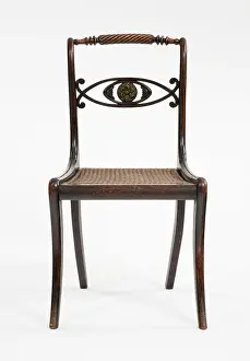 Rosewood: Side chair