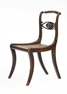 Rosewood: Side chair