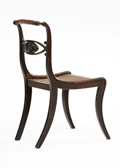 Rosewood: Side chair