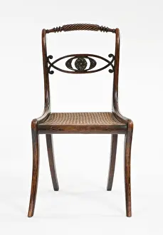 Rosewood: Side chair