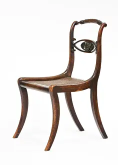 Rosewood: Side chair
