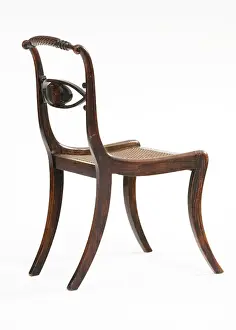 Rosewood: Side chair