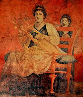 Kithara: Chair with Back