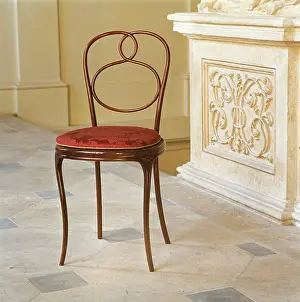 Liechtenstein: Chair for Liechtenstein palace