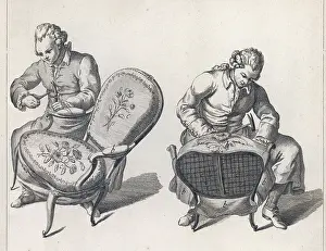 C1760: CHAIR-MAKING C1760
