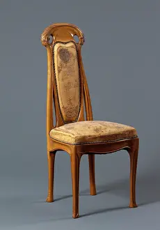 Hector: Chair of pear tree wood