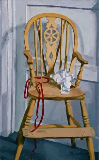 Tilly: Chair ' Windsor high chair