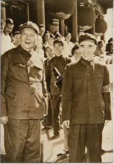 Enlai: Chairman Mao