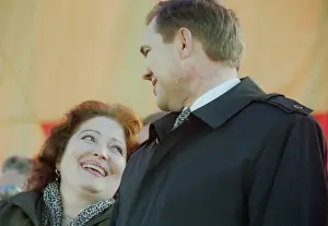 Lebed: Chairman of the Russian Security Council Lebed