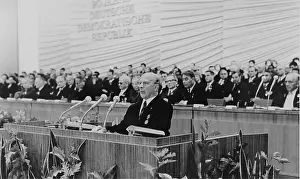 Seelenbinder: The Chairman of the State Council of the German