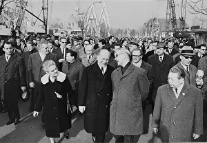 Stoph: The Chairman of the State Council of the German