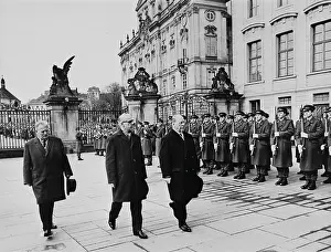 Stoph: The Chairman of the State Council of the German