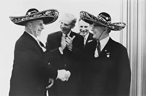 Honecker: The Chairman of the State Council of the German