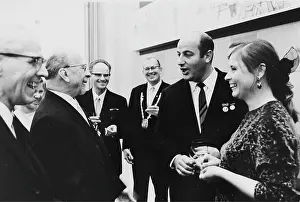 Ulbricht: The Chairman of the State Council of the German