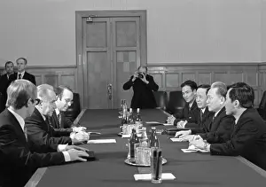 Aleksei: Chairman of the State Planning Commission of the