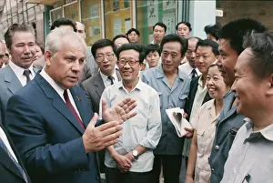 Lukyanov: Chairman of Supreme Soviet of Soviet Union Anatoly