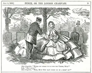 Crinolines: HOW MANY CHAIRS?