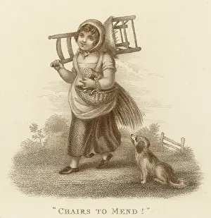 Mend: CHAIRS TO MEND