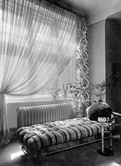 Furnishing: Chaise longue