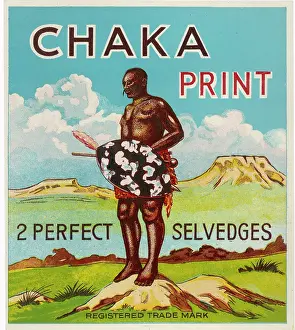 Ruthlessly: CHAKA, ZULU CHIEF